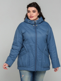 Демисезонная куртка All Posa модель ap101870p-dzhins Демисезонная куртка All Posa модель ap101870p-dzhins Фото