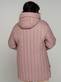 Куртки All Posa модель ap101806p-kapuchno Фото