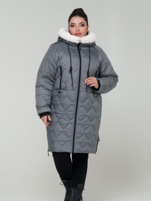 Зимняя куртка All Posa модель ap101655p-srij Фото