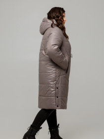 Зимняя куртка All Posa модель ap101648p-kakao Зимняя куртка All Posa модель ap101648p-kakao Фото