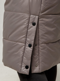 Зимняя куртка All Posa модель ap101648p-kakao Зимняя куртка All Posa модель ap101648p-kakao Фото