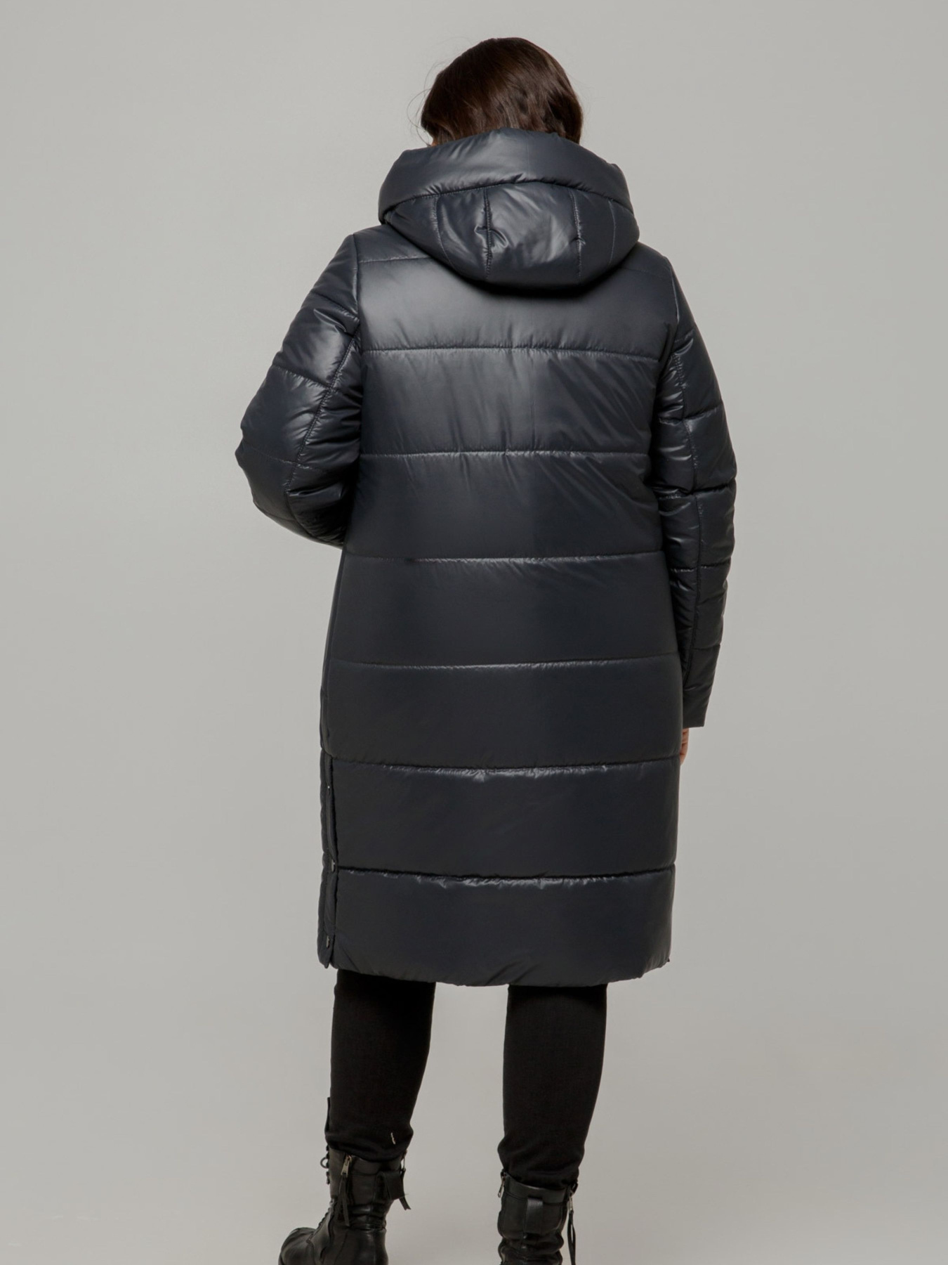 Зимняя куртка All Posa модель ap101648p-graft Фото