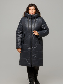 Зимняя куртка All Posa модель ap101648p-graft Фото
