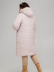 Зимняя куртка All Posa модель ap101641p-pudra Зимняя куртка All Posa модель ap101641p-pudra Фото