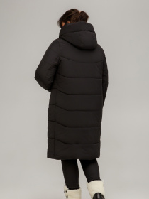 Зимняя куртка All Posa модель ap101641p-chornij Фото