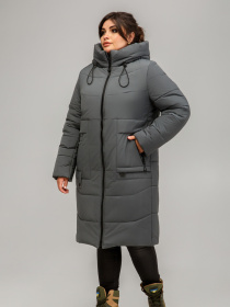 Зимняя куртка All Posa модель ap101641p-marengo Фото