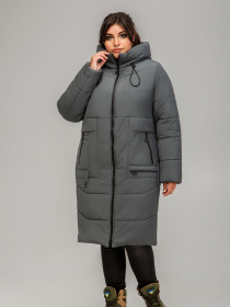 Зимняя куртка All Posa модель ap101641p-marengo Фото