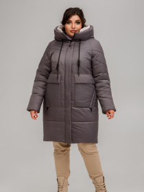 Зимняя куртка All Posa модель ap101638p-moko Фото