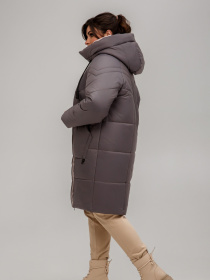 Зимняя куртка All Posa модель ap101638p-moko Фото