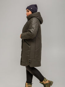 Зимняя куртка All Posa модель ap101620p-hak Фото