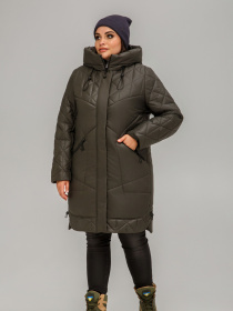 Зимняя куртка All Posa модель ap101620p-hak Фото