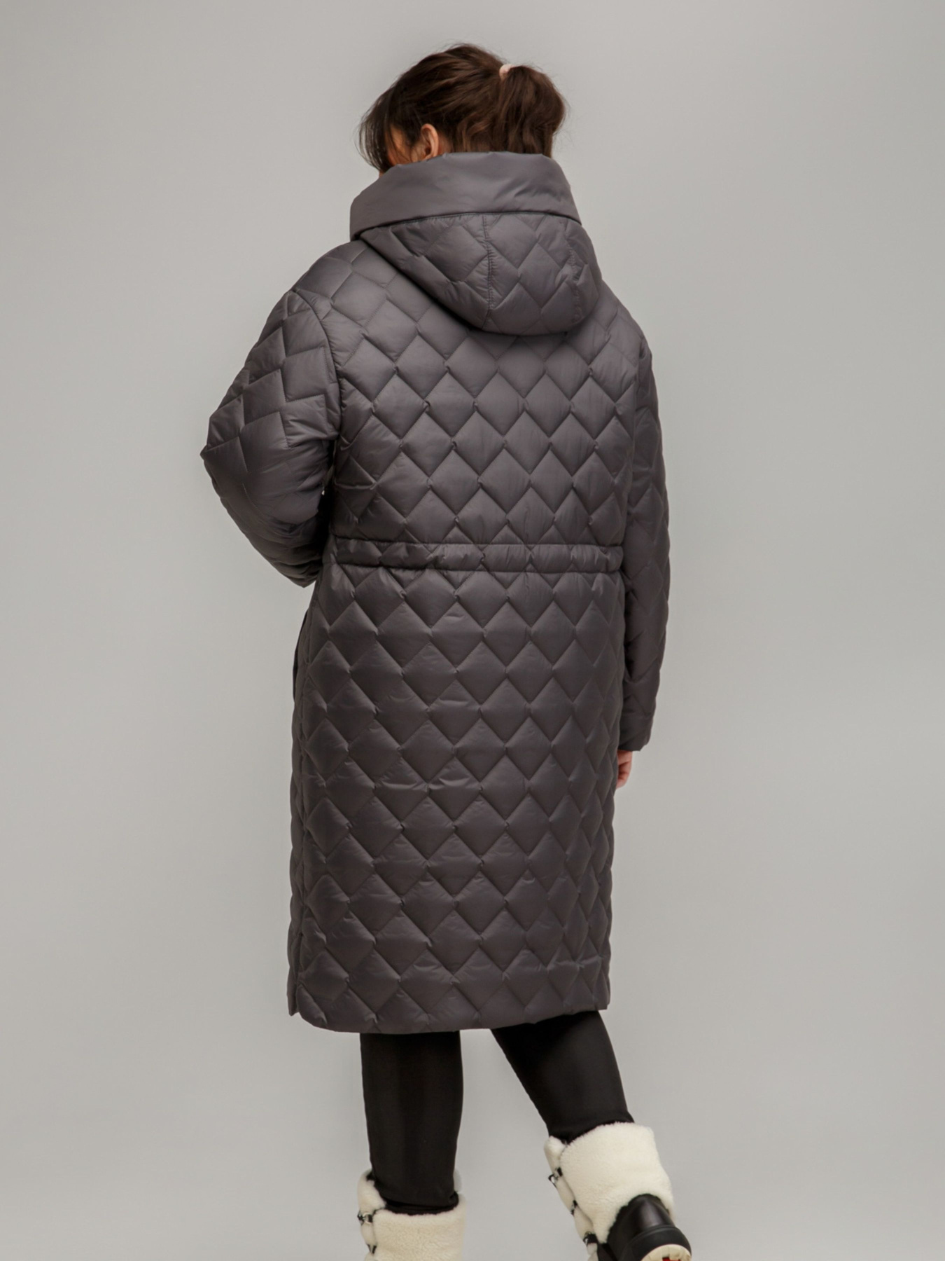 Зимняя куртка All Posa модель ap101608p-graft Фото