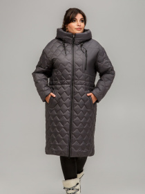 Зимняя куртка All Posa модель ap101608p-graft Фото