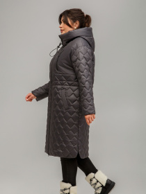 Демисезонная куртка All Posa модель ap101608p-graft Демисезонная куртка All Posa модель ap101608p-graft Фото