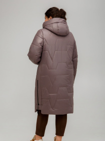 Зимняя куртка All Posa модель ap101551p-kakao Фото