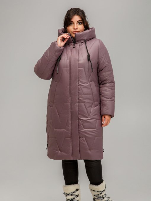 Зимняя куртка All Posa модель ap101551p-dimchasta-troqnda Фото