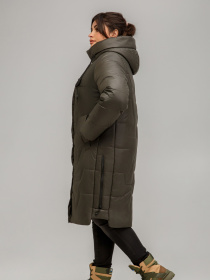 Зимняя куртка All Posa модель ap101551p-hak Фото