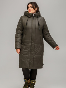 Зимняя куртка All Posa модель ap101551p-hak Фото