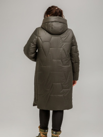 Зимняя куртка All Posa модель ap101551p-hak Фото