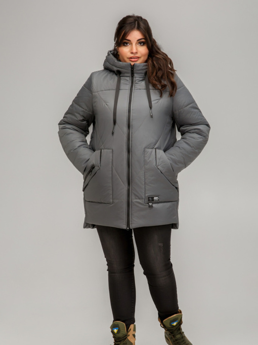 Зимняя куртка All Posa модель ap101510p-polin Фото