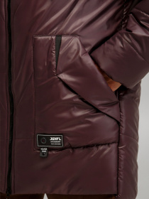 Куртки All Posa модель ap101510p-burgund Фото