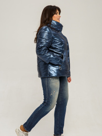 Демисезонная куртка All Posa модель ap101479p-morsxka-hvilq Фото