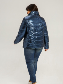 Демисезонная куртка All Posa модель ap101479p-morsxka-hvilq Фото