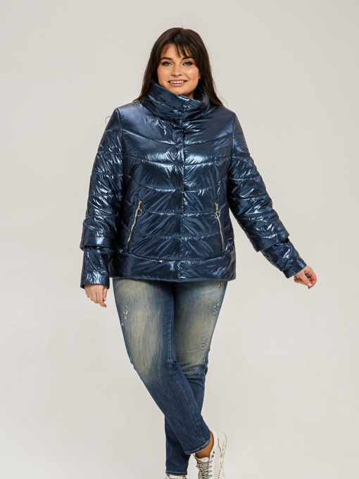 Демисезонная куртка All Posa модель ap101479p-morsxka-hvilq Фото