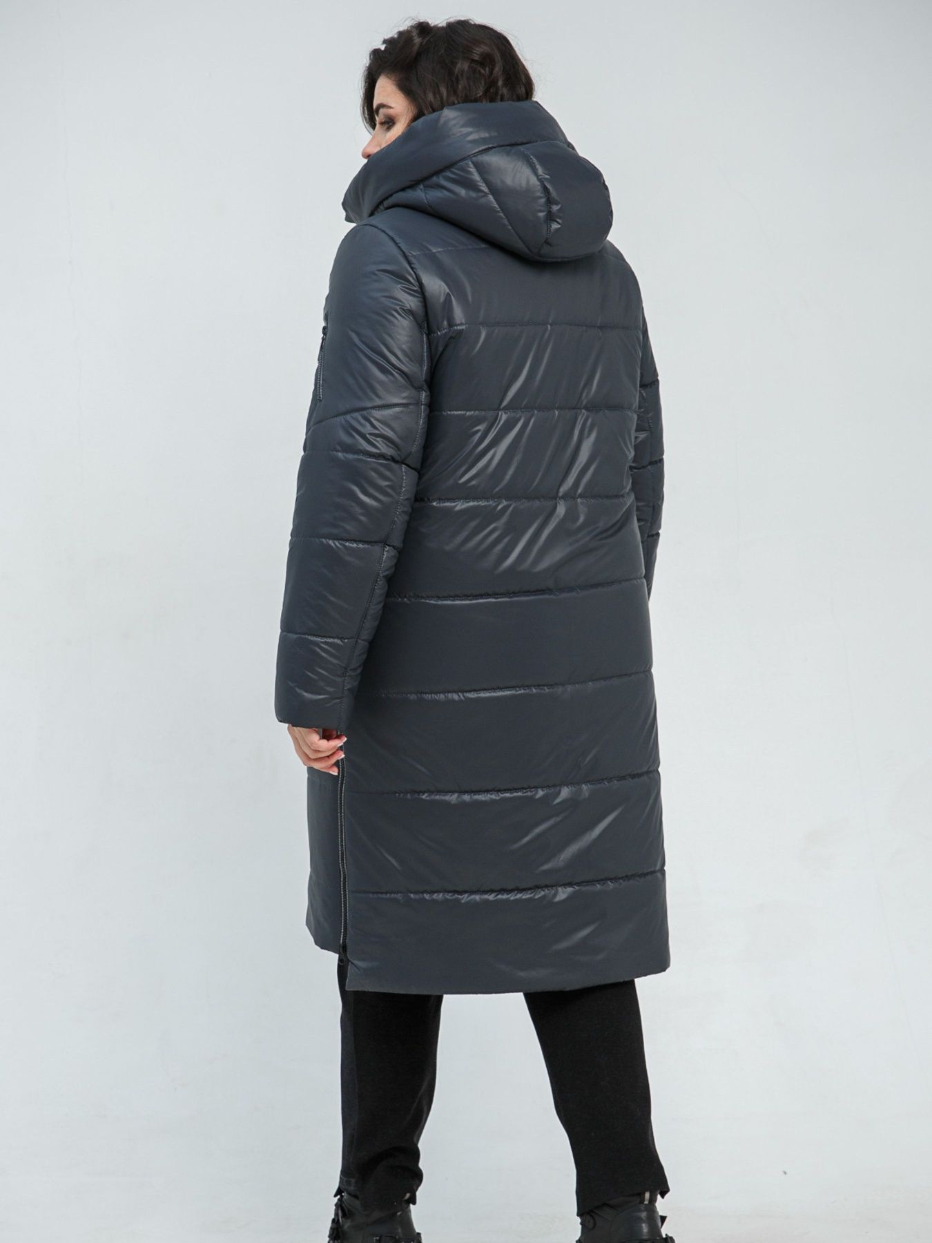 Зимняя куртка All Posa модель ap101229p-graft Фото