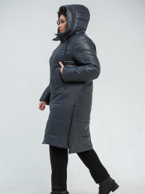 Зимняя куртка All Posa модель ap101229p-graft Фото