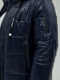 Зимняя куртка All Posa модель ap101229p-sinj Фото