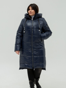 Зимняя куртка All Posa модель ap101229p-sinj Фото