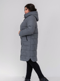 Зимняя куртка All Posa модель ap102156p-srij Фото