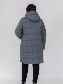 Зимняя куртка All Posa модель ap102156p-srij Фото