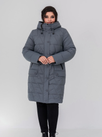 Зимняя куртка All Posa модель ap102156p-srij Зимняя куртка All Posa модель ap102156p-srij Фото