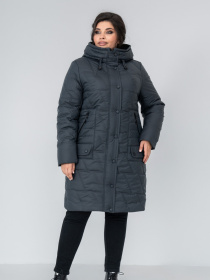 Зимова куртка All Posa модель ap102156p-graft Фото