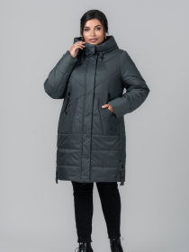 Зимняя куртка All Posa модель ap102099p-marengo Фото