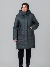 Зимова куртка All Posa модель ap102099p-marengo Зимова куртка All Posa модель ap102099p-marengo Фото