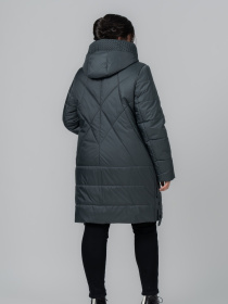 Зимова куртка All Posa модель ap102099p-marengo Зимова куртка All Posa модель ap102099p-marengo Фото