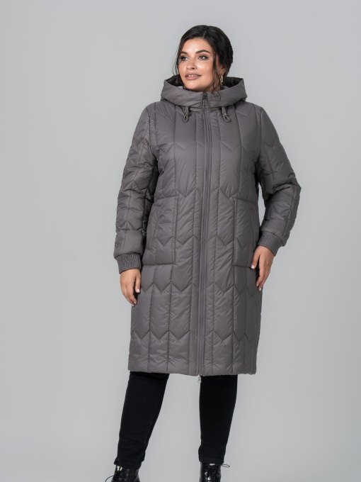 Зимняя куртка All Posa модель ap102096p-moko-ld Фото