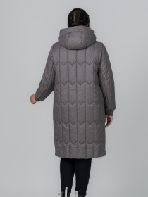 Зимова куртка All Posa модель ap102096p-moko-ld Фото