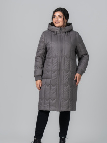 Зимняя куртка All Posa модель ap102096p-moko-ld Фото