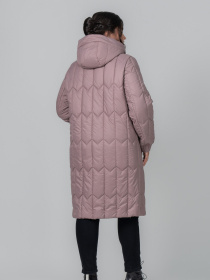 Зимова куртка All Posa модель ap102096p-dimchasta-troqnda-kremovij Зимова куртка All Posa модель ap102096p-dimchasta-troqnda-kremovij Фото