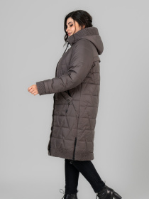 Зимова куртка All Posa модель ap102027p-moko Фото