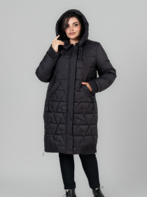 Зимова куртка All Posa модель ap102027p-baklazhan Зимова куртка All Posa модель ap102027p-baklazhan Фото