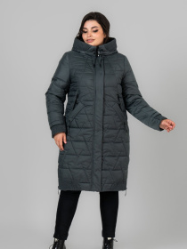 Зимняя куртка All Posa модель ap102027p-butilka Фото