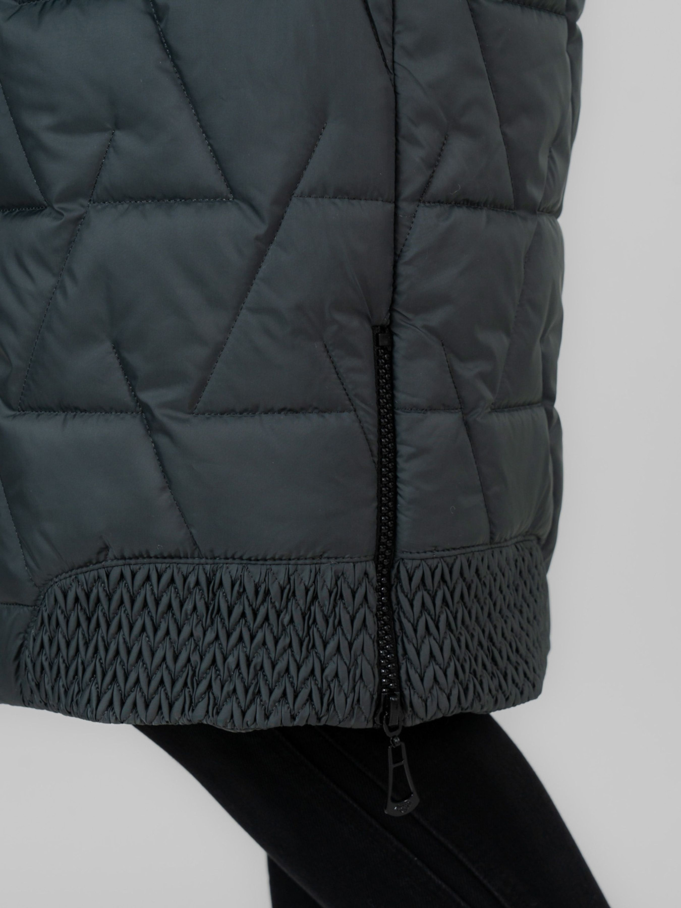 Зимова куртка All Posa модель ap102027p-butilka Фото