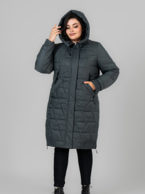 Зимова куртка All Posa модель ap102027p-butilka Зимова куртка All Posa модель ap102027p-butilka Фото