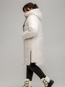 Демисезонная куртка All Posa модель ap1196-1p-ld Фото