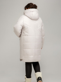 Демисезонная куртка All Posa модель ap1196-1p-ld Фото